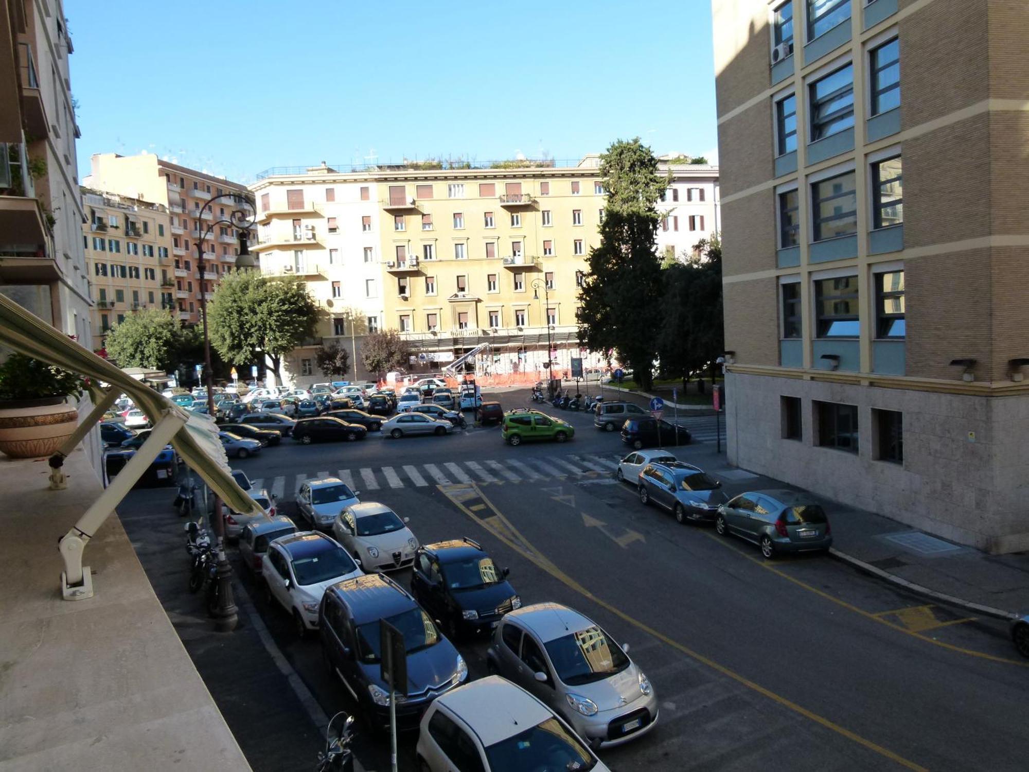 Amica Roma Guest House Εξωτερικό φωτογραφία