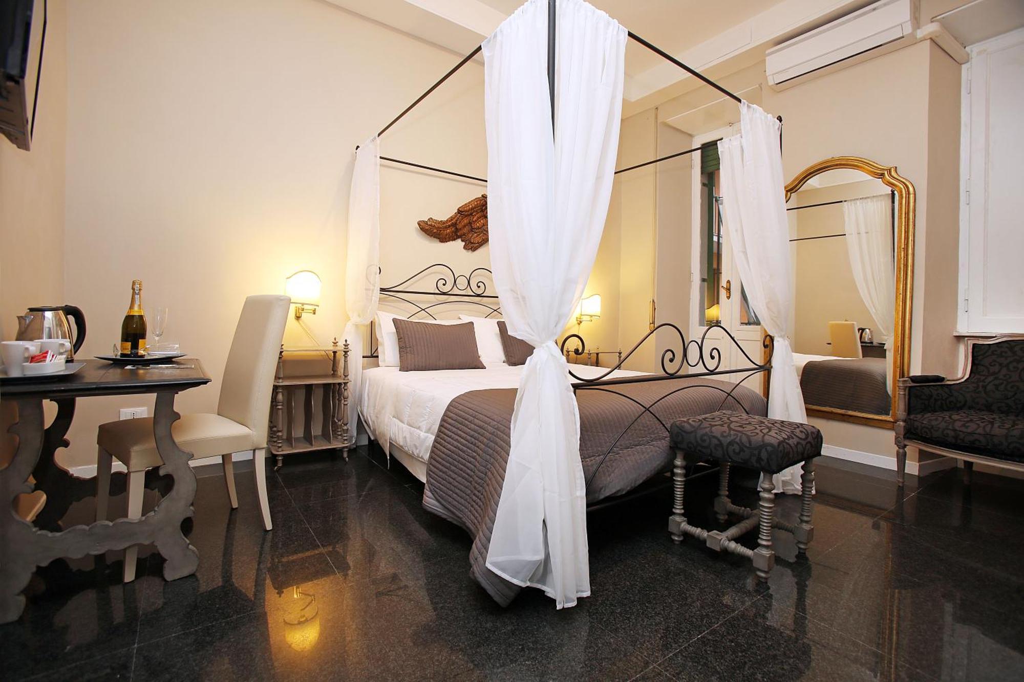 Amica Roma Guest House Εξωτερικό φωτογραφία