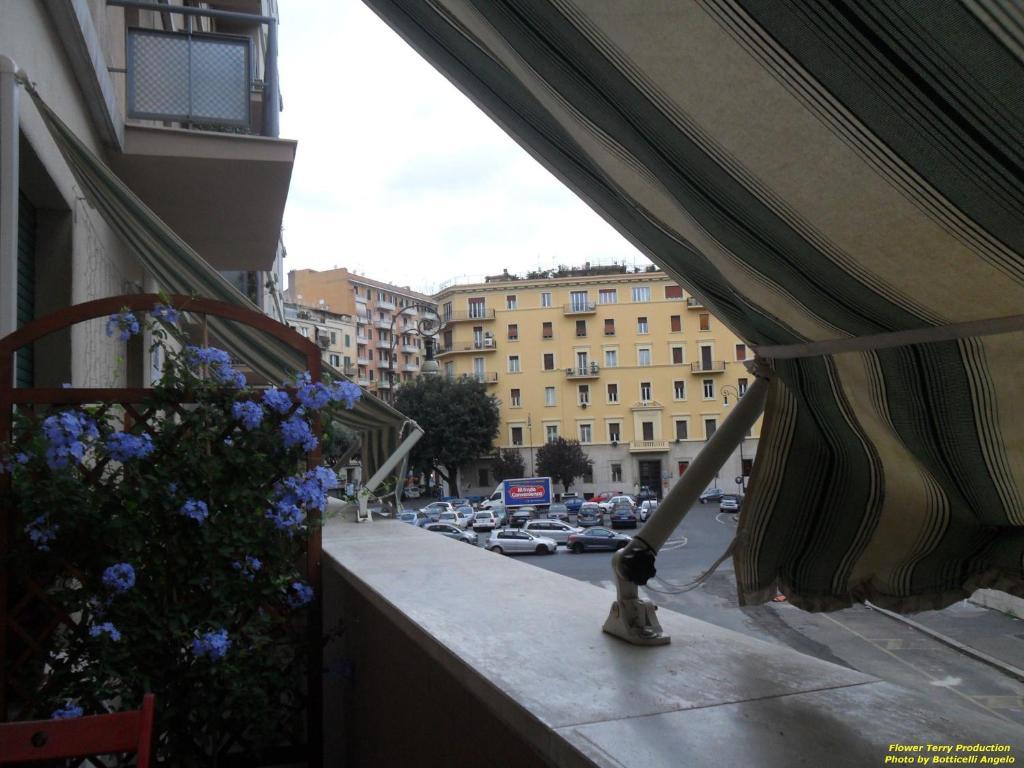 Amica Roma Guest House Εξωτερικό φωτογραφία