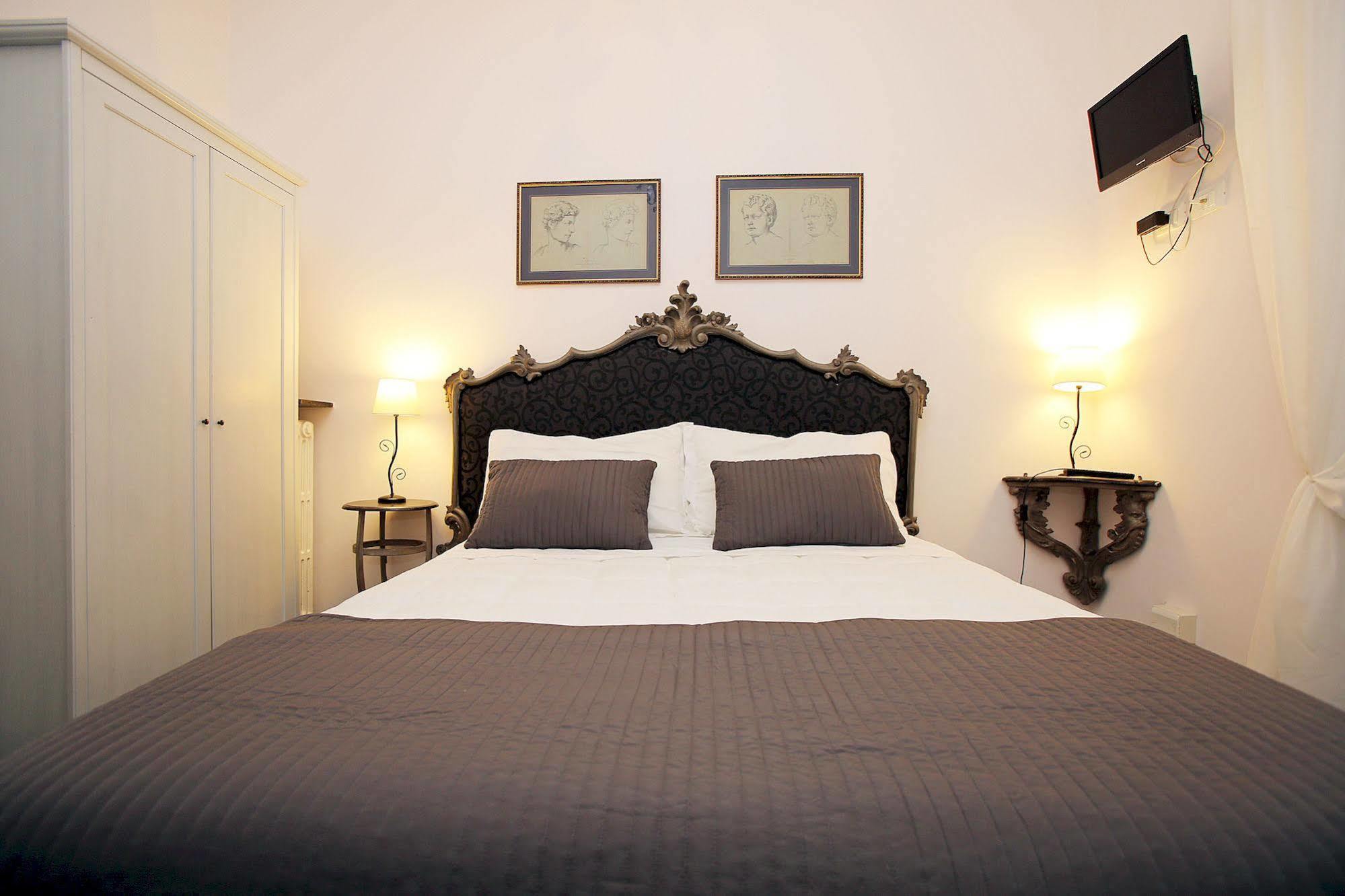 Amica Roma Guest House Εξωτερικό φωτογραφία