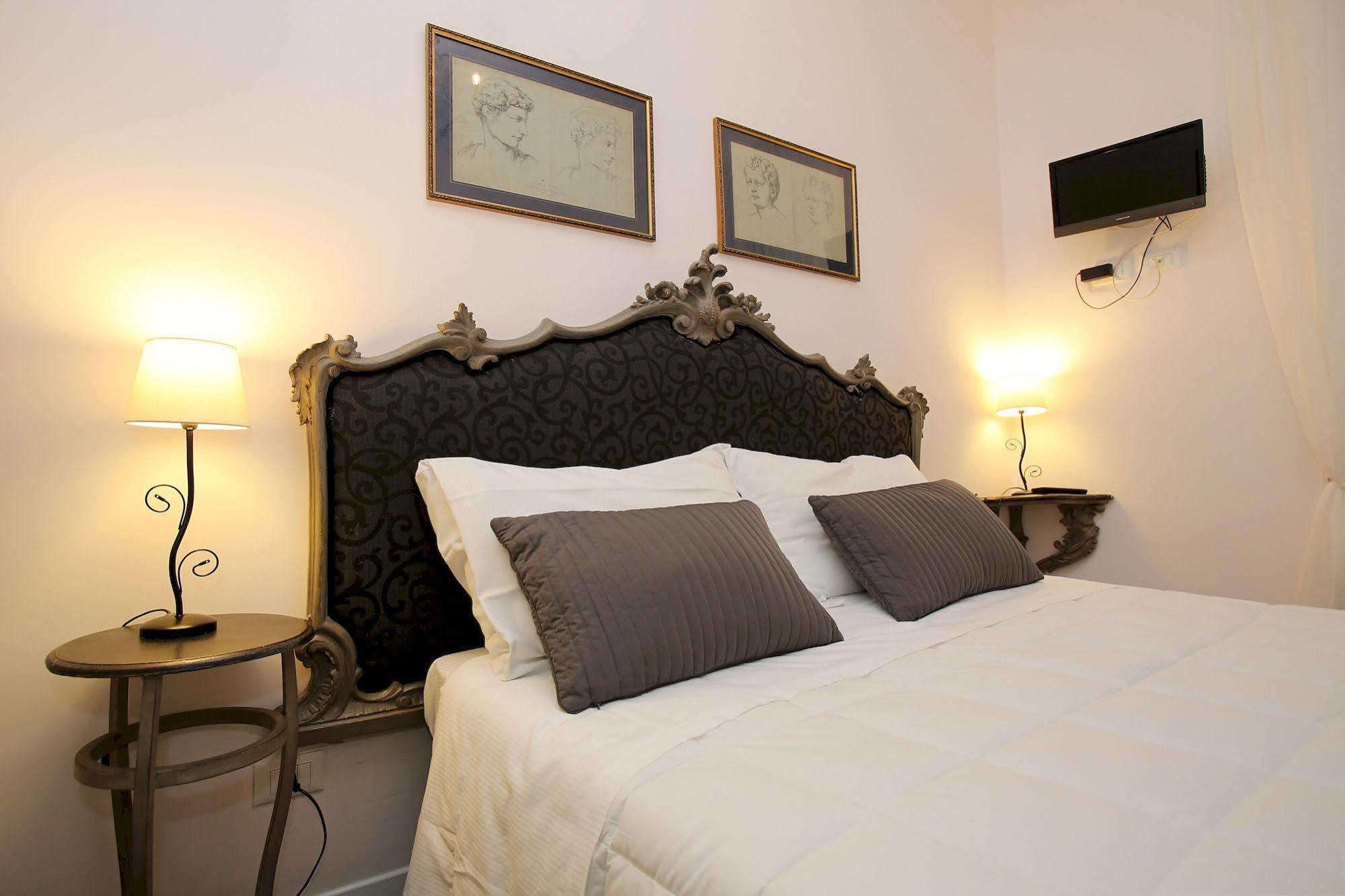 Amica Roma Guest House Εξωτερικό φωτογραφία