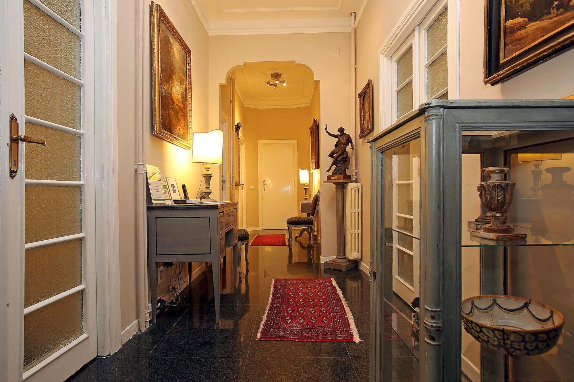 Amica Roma Guest House Εξωτερικό φωτογραφία